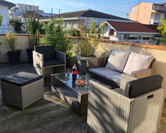 Appartement Côté Bassin - Andernos-les-Bains - Balcony