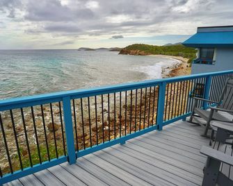 Regatta’s Island Time Getaway - Saint Thomas - Balkon