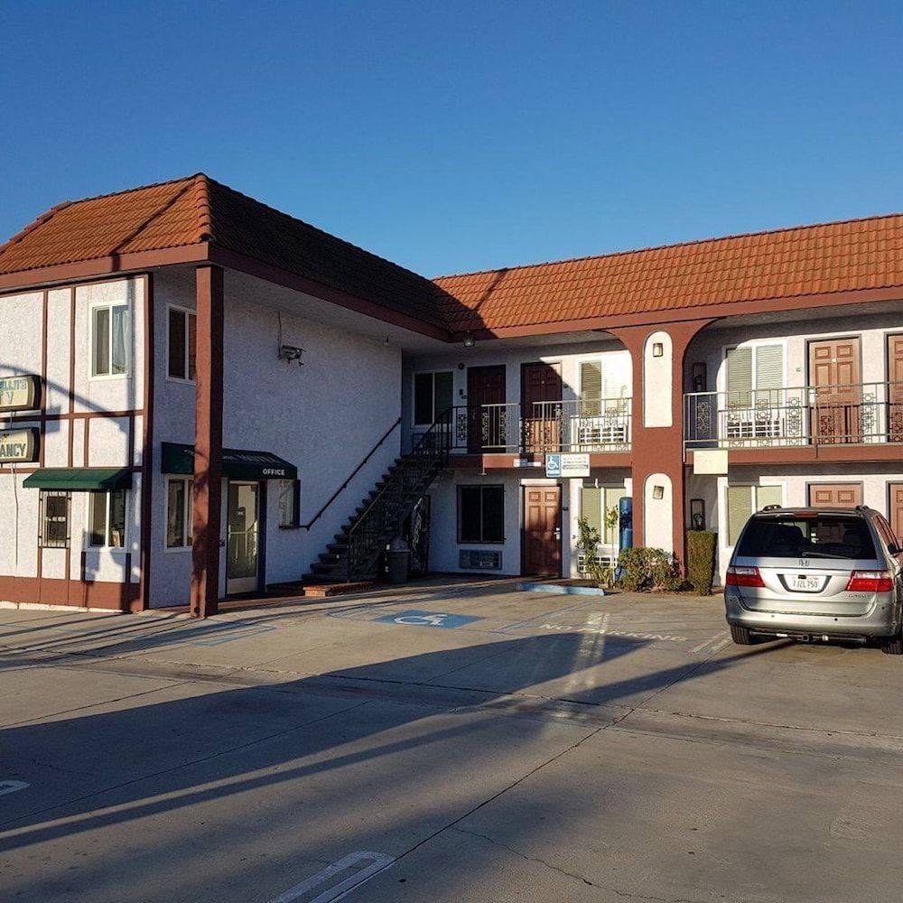 Beach Inn Motel - Long Beach - Bâtiment