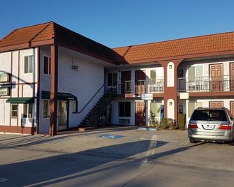 Beach Inn Motel - Long Beach - Rakennus