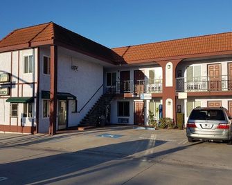 Beach Inn Motel - Long Beach - Bâtiment