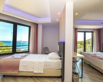 Datca Sapphire Hotel - Datça - Habitación