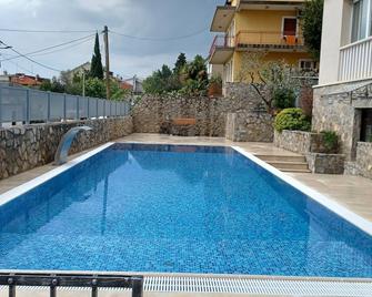Hotel Abalone - Crikvenica - Piscină