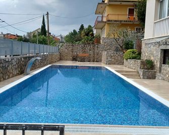 Hotel Abalone - Crikvenica - Pool