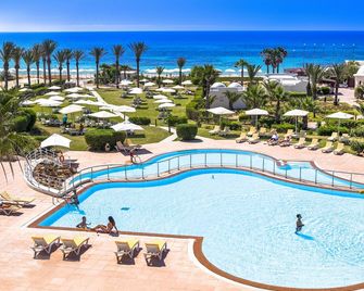 Delfino Beach Resort & Spa - Nabeul - Pool