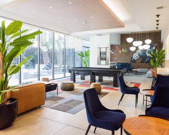 Confortable alojamiento en Providencia - Santiago - Hall d’entrée