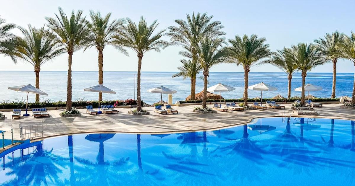Sharm Club Beach Resort, Sharm el-Sheikh | HotelsCombined