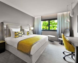 Mövenpick Hotel Abidjan - אביג'אן - חדר שינה