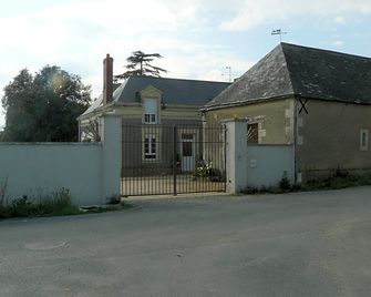 La Grouas - Brissac-Loire-Aubance - Edificio