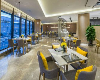 Hilton Garden Inn Zhongshan Guzhen - Zhongshan - Restaurante