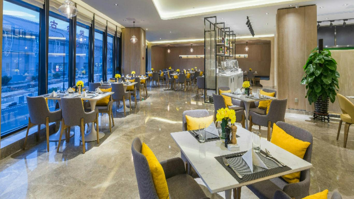 Hilton Garden Inn Zhongshan Guzhen