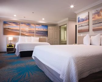 Days Inn by Wyndham Santa Monica - Santa Monica - Phòng ngủ