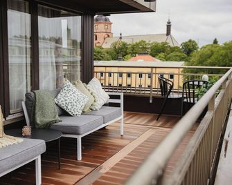 Quality Hotel Grand Falun - Falun - Balkong