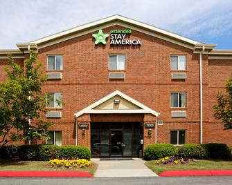 Extended Stay America - Atlanta - Peachtree Corners - Norcross - Edificio