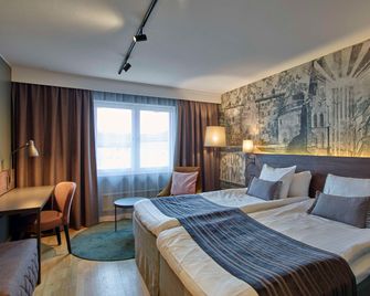 Scandic Grand Hotel - Örebro - Camera da letto