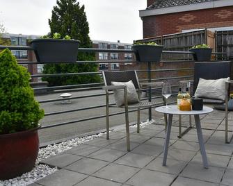 Zzzuite25 - Oosterhout - Balcony
