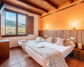 La Posada - Chera - Habitación