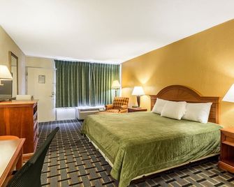 Rodeway Inn - Denmark - Habitación