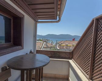 Mevsim Otel - Muğla - Balcony