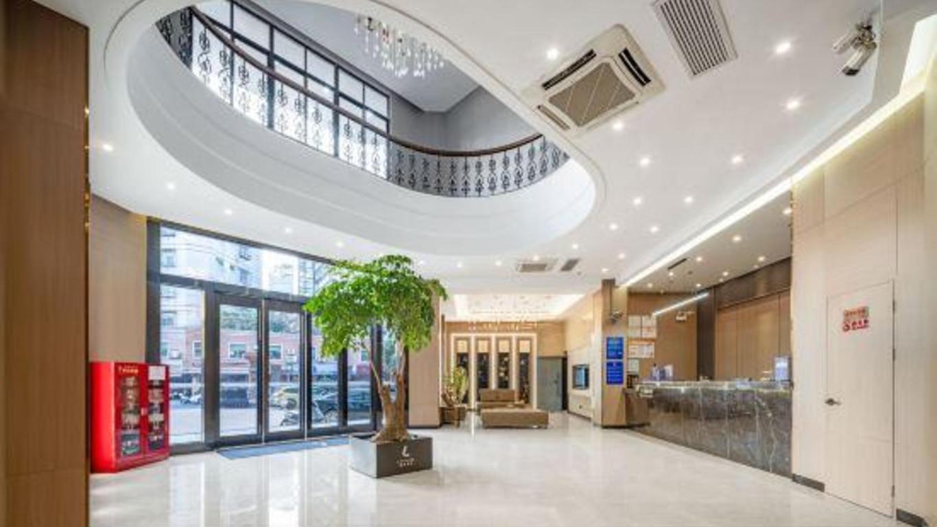 Lavande Hotel Shantou Haibin Road Seaview Corridor