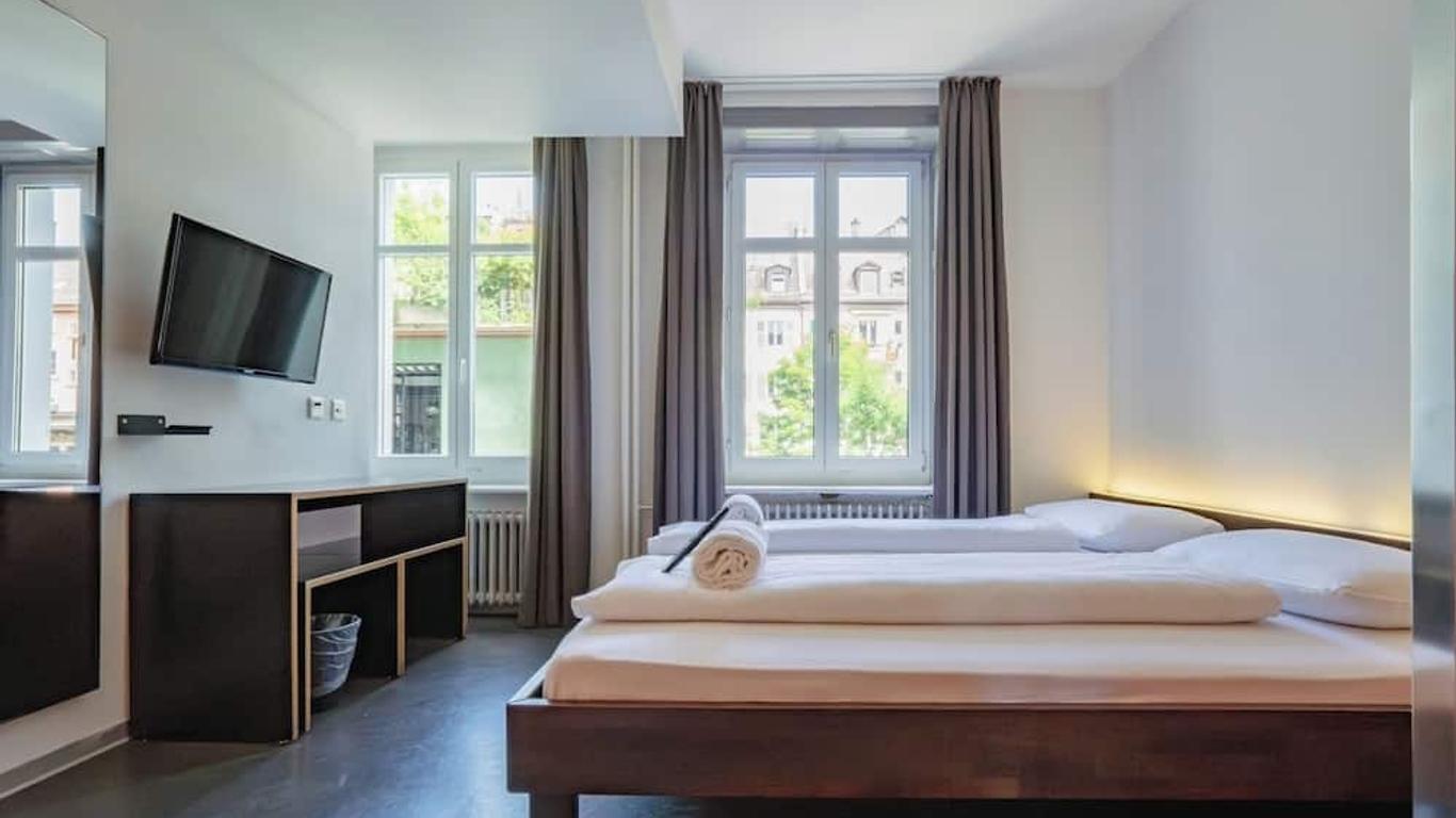 easyHotel Zürich City Centre