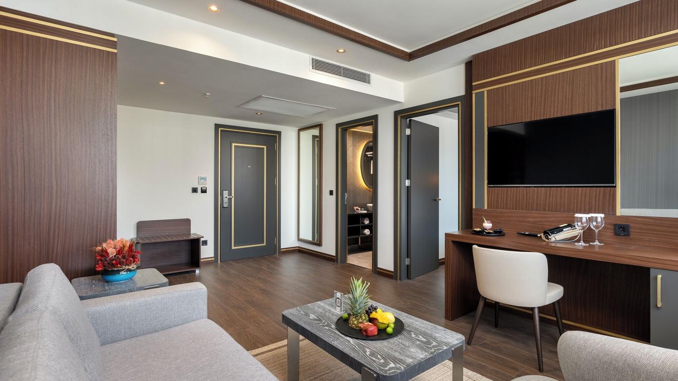 Miracle Istanbul Asia Airport Hotel & Spa