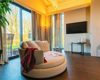 Le Cattedrali Relais by Laqua Collection - Asti - Sala de estar
