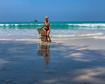 Longbeach Bungalows - Ko Payam - Playa