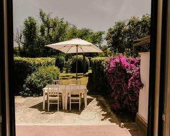 Residence Altair - Serra degli Alimini - Otranto - Patio