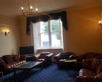 The Spread Eagle Hotel - Jedburgh - Lounge