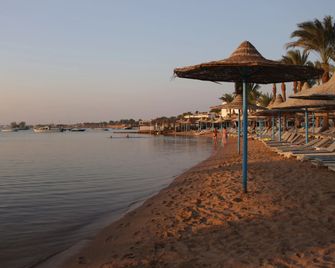 Marlin Inn Azur Resort - Hurghada - Strand