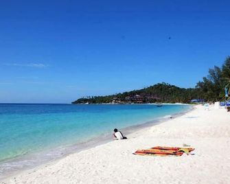 Baan Kiao - Ko Pha Ngan - Playa