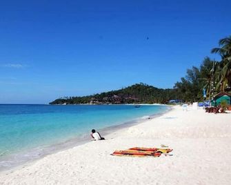 Baan Kiao - Ko Pha Ngan - Beach