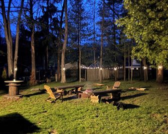 Houghton Lake - Houghton Lake - Patio