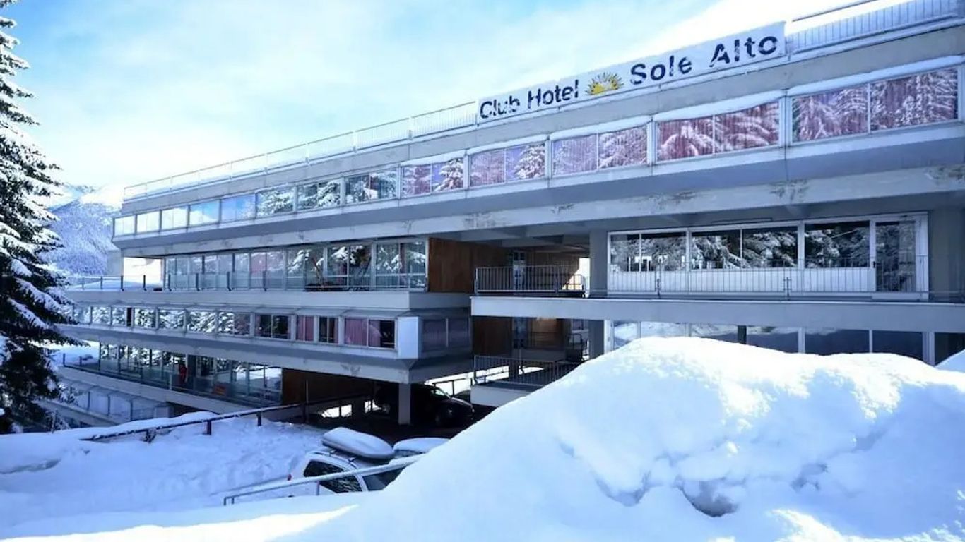 Hotel Sole Alto