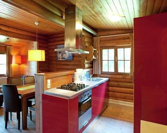 Chalet in the Wilder Kaiser ski area in Tyrol - Wörgl - Küche