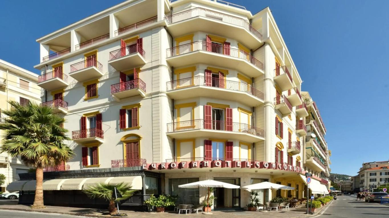 Hotel Europa & Concordia