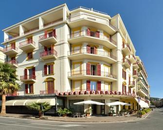 هوتل يوروبا إي كونكورديا - ألاسيو - مبنى