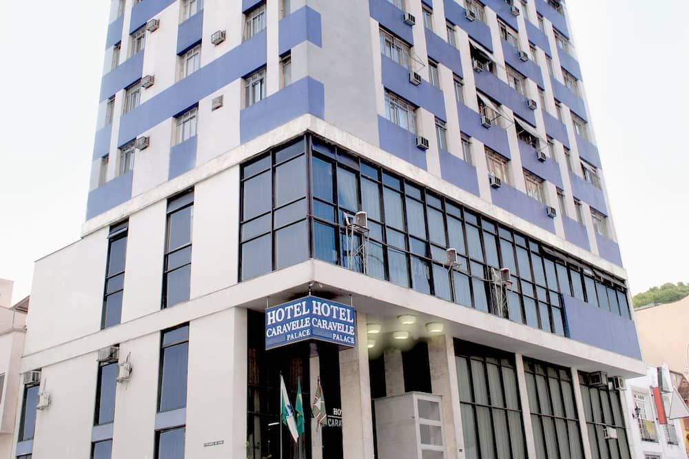 Caravelle Palace Hotel - קוריטיבה - בניין