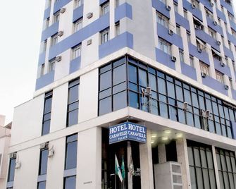 Caravelle Palace Hotel - קוריטיבה - בניין