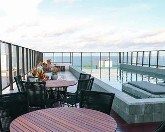 Get one A - João Pessoa - Balcony