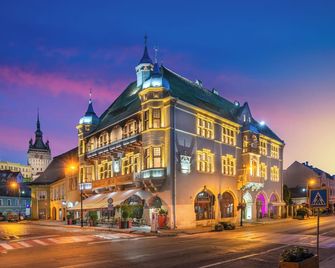 Heritage Boutique Hotel Sighisoara - Sighisoara