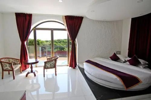 Forest County Resort Mahabaleshwar - מהבלשוואר - חדר שינה