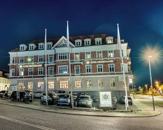 Hotel Kronjylland - Randers - Clădire