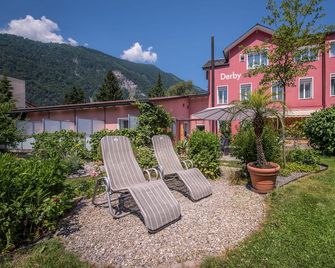 Hotel Derby Interlaken - Action & Relax Hub - Interlaken