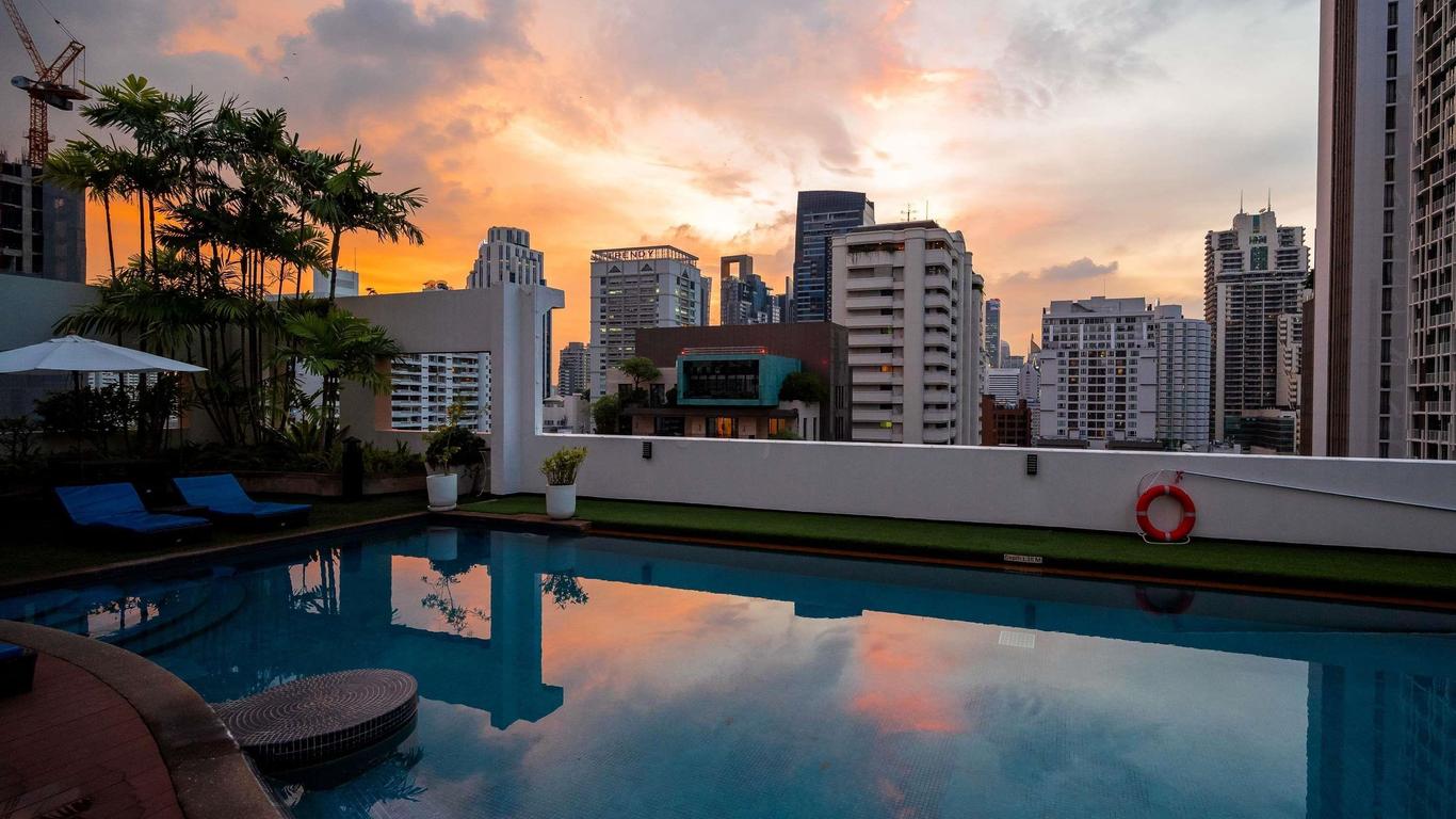 Grand Mercure Bangkok Asoke Residence