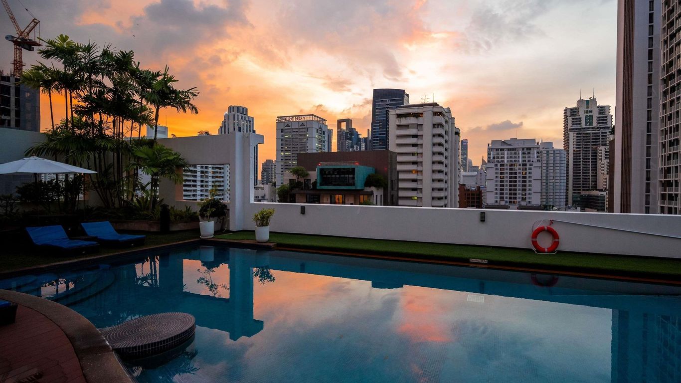 Grand Mercure Bangkok Asoke Residence