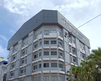 Meldrum Hotel - Johor Bahru - Gebäude