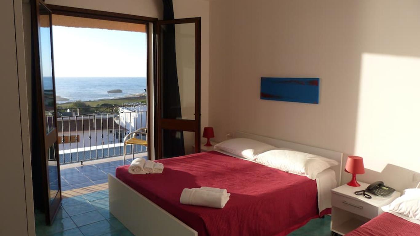 Hotel Bellavista S'Archittu