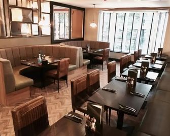 Oxgang Kitchen Bar & Rooms - Grangemouth - Restaurant